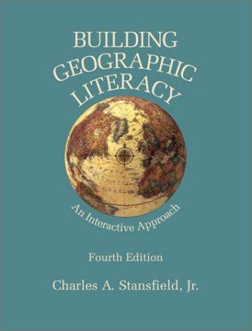 Cover for Building Geographic Literacy