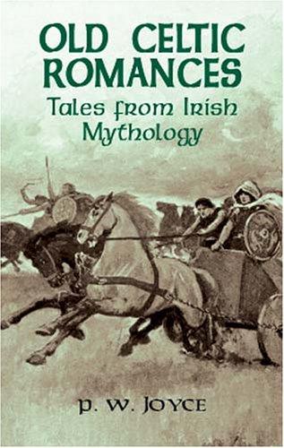 Cover for Old Celtic romances