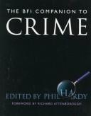 Cover for British Film Institute Companion to Crime (Film Studies)
