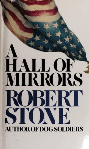 Cover for A hall of mirrors