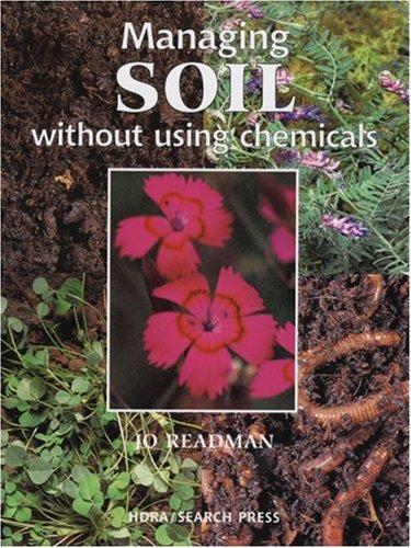 Cover for Managing Soil Without Using Chemicals