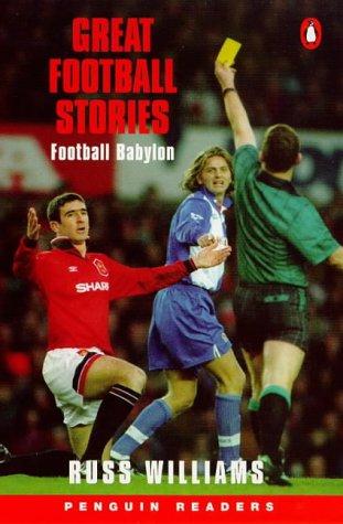 Cover for Football Babylon (Penguin Readers)