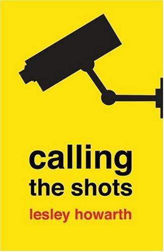 Cover for Calling the Shots