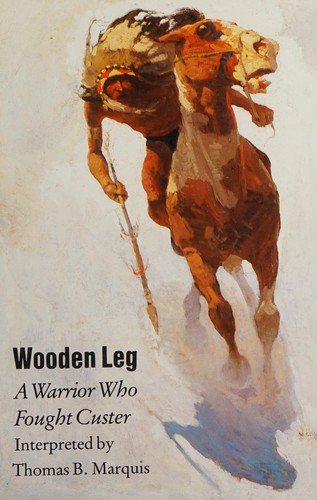 Cover for Wooden Leg