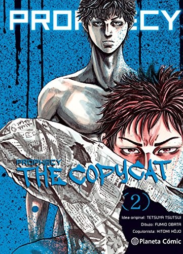 Cover for Prophecy Copycat nº 02/03