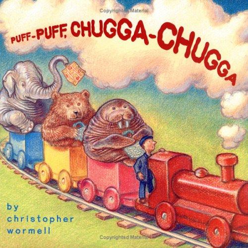 Cover for Puff-Puff, Chugga-Chugga