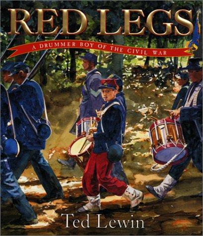 Cover for Red Legs