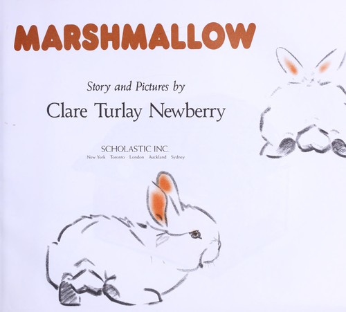 Cover for Marshmallow