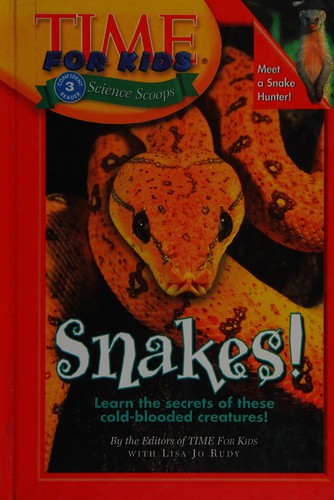 Cover for Snakes!