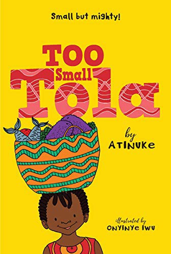Cover for Too Small Tola