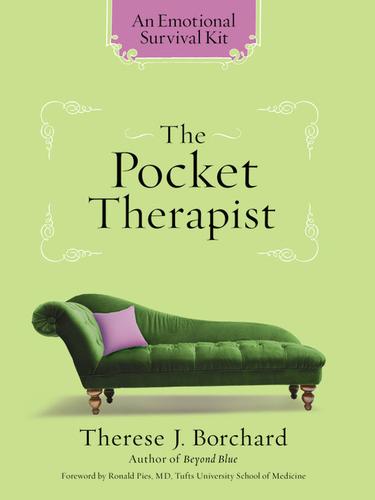 Cover for The Pocket Therapist
