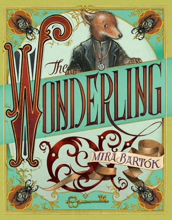 Cover for The Wonderling
