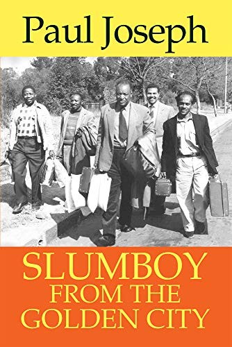 Cover for Slumboy from the Golden City