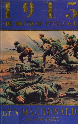 Cover for 1915