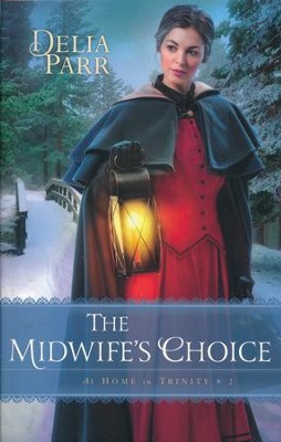Cover for The midwife's choice