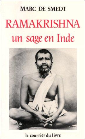 Cover for Ramakrishna, un sage en Inde