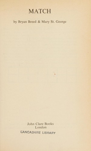 Cover for Match