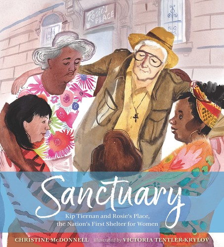 Cover for Sanctuary