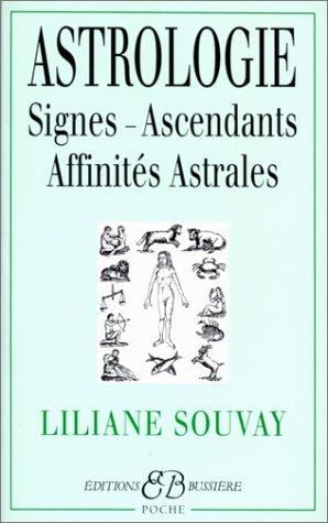 Cover for Astrologie 