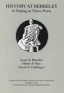 Cover for History at Berkeley