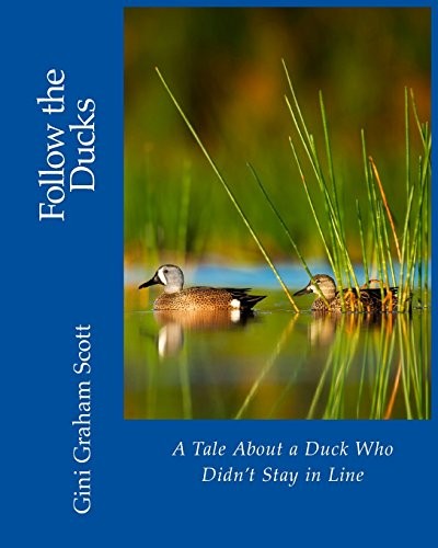 Cover for Follow the Ducks