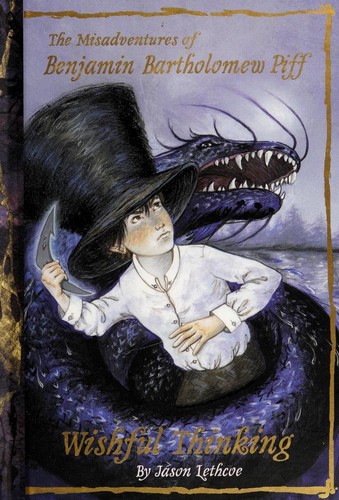 Cover for Wishful Thinking #2 (Benjamin Bartholomew Piff)