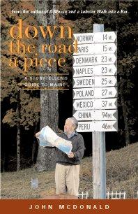 Cover for Down the Road a Piece