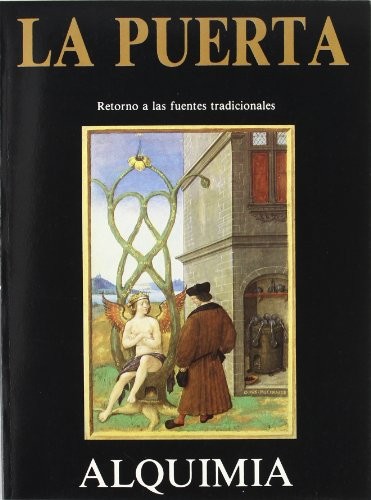 Cover for Puerta, La - Alquimia