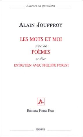 Cover for Les mots et moi