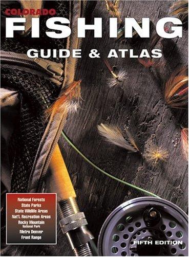 Cover for Colorado Fishing Guide & Atlas