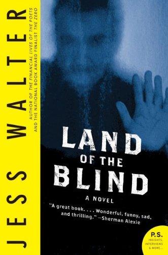 Cover for Land of the Blind