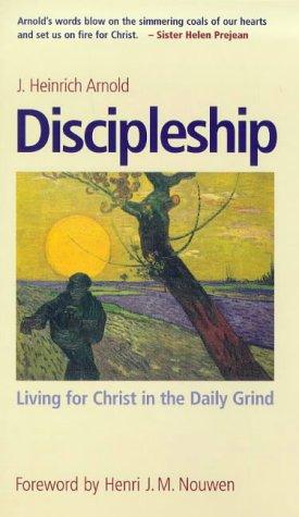 Cover for Discipleship