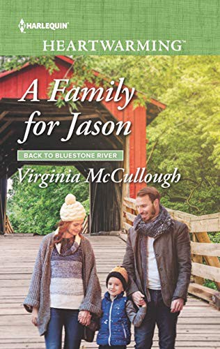 Cover for A Family for Jason