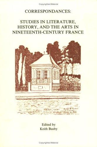 Cover for Correspondences