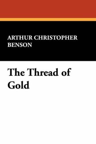 Cover for The Thread of Gold