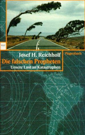 Cover for Die falschen Propheten