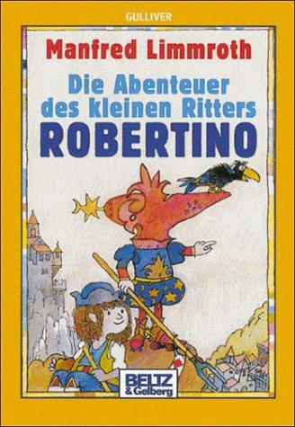 Cover for Die Abenteuer des kLN Ritters Robertino