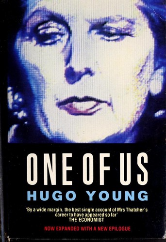 Cover for One of us