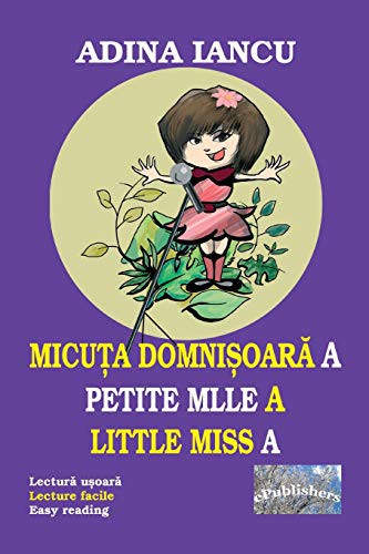 Cover for Micuta domnisoara A – Petite Mlle A – Little Miss A