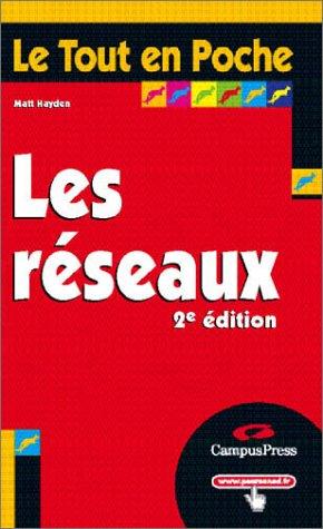 Cover for Reseaux tep