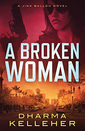Cover for A Broken Woman