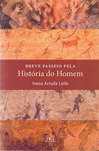 Cover for Breve passeio pela história do homem