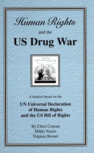 Cover for Human Rights & the U.S. Drug War