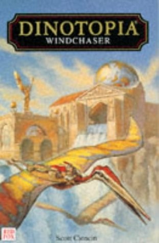 Cover for Dinotopia