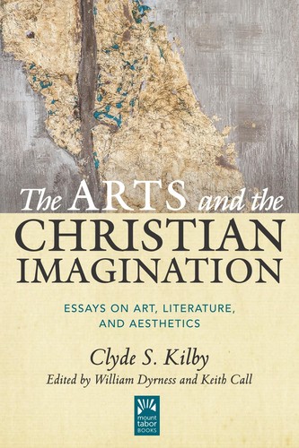 Cover for The Arts and the Christian Imagination