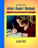 Cover for Inside the writer's-reader's notebook