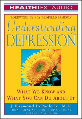 Cover for Understanding Depression