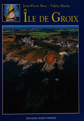 Cover for Île de Groix