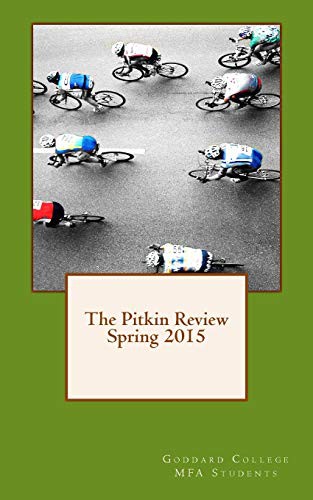 Cover for Pitkin Review Spring 2015