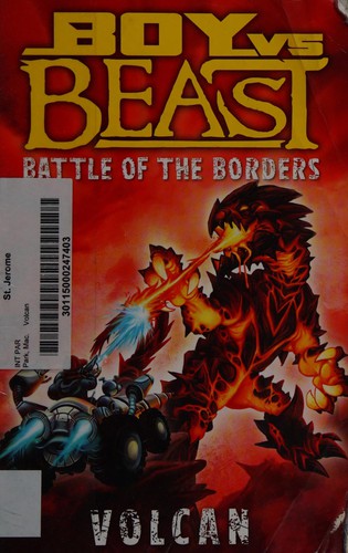 Cover for Volcan